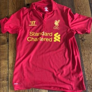 liverpool jersey